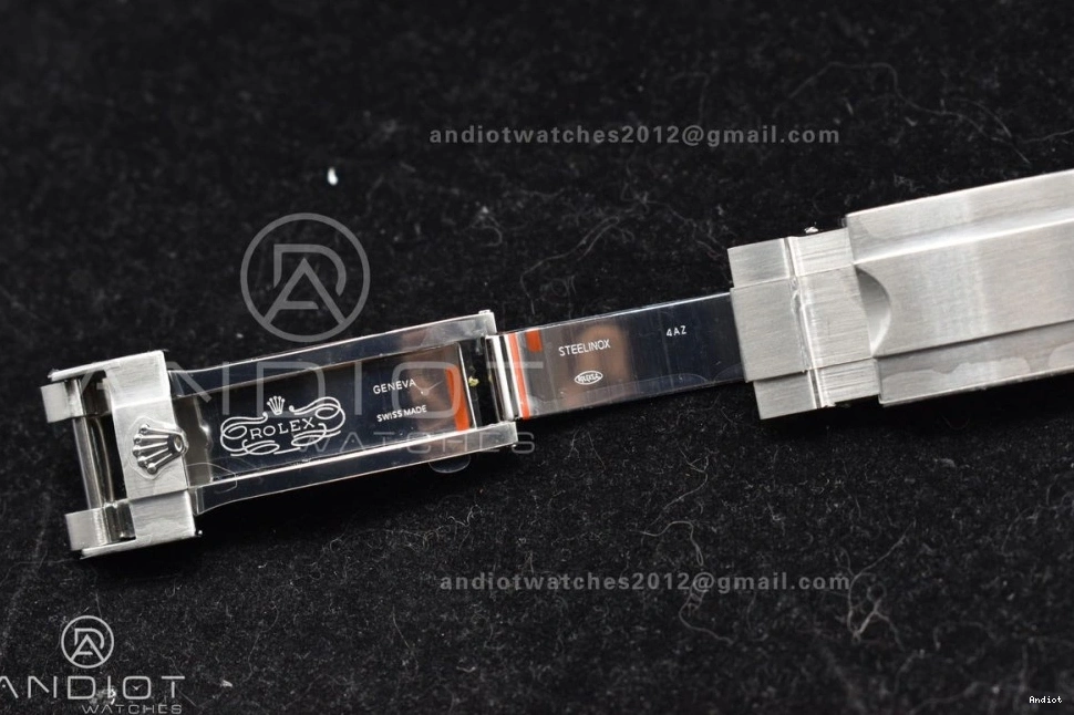 II Black GMF 226570 Edition Explorer Best Dial 42mm VR3285 Bracelet 1:1 CHS 904L White On SS 0206